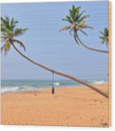 Galle - Sri Lanka #2 Wood Print