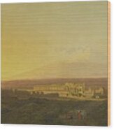 View Of Catania #3 Wood Print