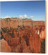 Bryce Canyon National Park #6 Wood Print