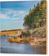 Pendle Hill Walk, North Yorkshire, Uk #6 Wood Print