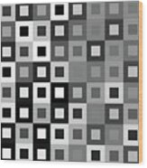 64 Shades Of Grey - 1 - Has Small White Wood Print