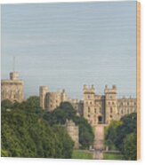 Windsor Castle #7 Wood Print