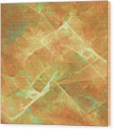 Andee Design Abstract 106 2017 Wood Print