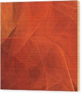 Andee Design Abstract 54 2017 Wood Print