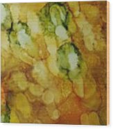 Brussel Sprouts Wood Print