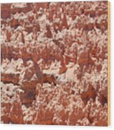 Bryce Canyon - Utah Wood Print