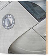 Bugatti-veyron, 258 Mph,super Sport 300 Wood Print