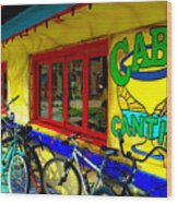 Cabo Cantina - Balboa Wood Print