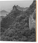 Great Wall 3, Jinshanling, 2016 Wood Print