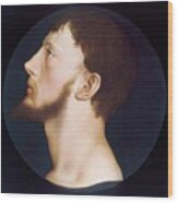 Hans Holbein The Younger Wood Print