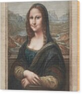 Mona Lisa Painting by Samuel Arlent-Edwards - Fine Art America