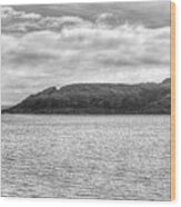 Mullion Island Wood Print