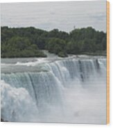 Niagara Falls Wood Print