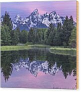 Schwabacher's Hope Wood Print