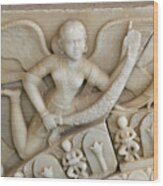 Rajashtan_d660 Wood Print