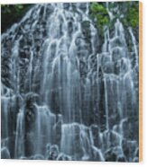 Ramona Falls Cascade Yoga Mat for Sale by Steven Clark