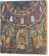 San Vitale, Ravenna Wood Print