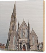 St Johns Cathedral - Limerick - Ireland Wood Print