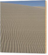 The Dune Wood Print