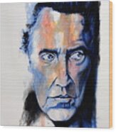 Walken Wood Print