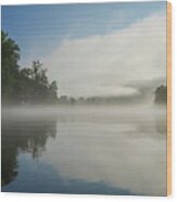 White River, Arkansas 3 Wood Print