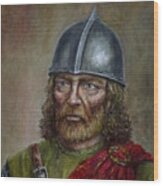 William Wallace Wood Print