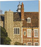 Hall Place, Bexley, Kent #14 Wood Print