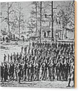 149th Ny Volunteer Regiment Wood Print
