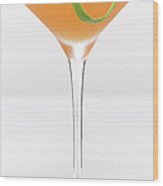 Alcohol Cocktail #2 Wood Print