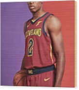 2018 Nba Rookie Photo Shoot #216 Wood Print