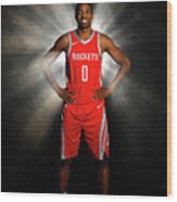 2018 Nba Rookie Photo Shoot #41 Wood Print