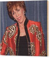 Carol Burnett #5 Wood Print