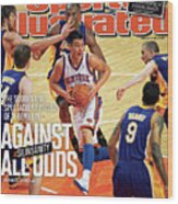 Against All Odds The Sudden And Spectacular Ascent Of Sports Illustrated Cover Wood Print