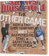 And One Mix Tapes Sports Illustrated Cover Wood Print