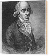 Arthur Phillip, British Admiral Wood Print