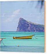 Cap Malheureux Mauritius Wood Print