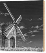 Chesterton Windmil Wood Print