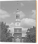 Dartmouth College Baker Berry Library Wood Print