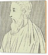 Dioscorides Wood Print