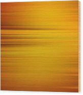 Dynamic Striped Background Wood Print