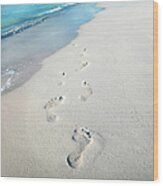 Beachology Beach Bag & Sandy Footprints Beach Blanket