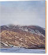 Glenshee Wood Print