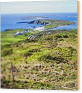 Ireland, Landscape Wood Print