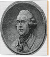 Josiah Wedgwood, English Industrialist Wood Print