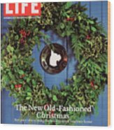 Life Cover: December 8, 2006 Wood Print