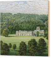 Milton Abbey, Dorset, Home Of Baron Wood Print