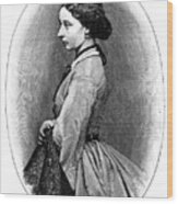 Princess Alice 1843-1878 Wood Print