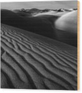 Sands Wood Print