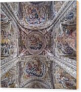 Santa Maria Assunta Cathedral Wood Print
