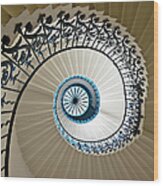 Staircase Wood Print